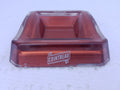 Vintage French COINTREAU Glass orange advertising ashtray Bar Pub Man Cave