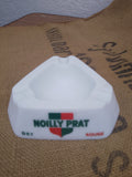 Vintage French Noilly Prat ashtray Opaline Opalex France