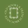 Old Books &amp; French Brocante - Home